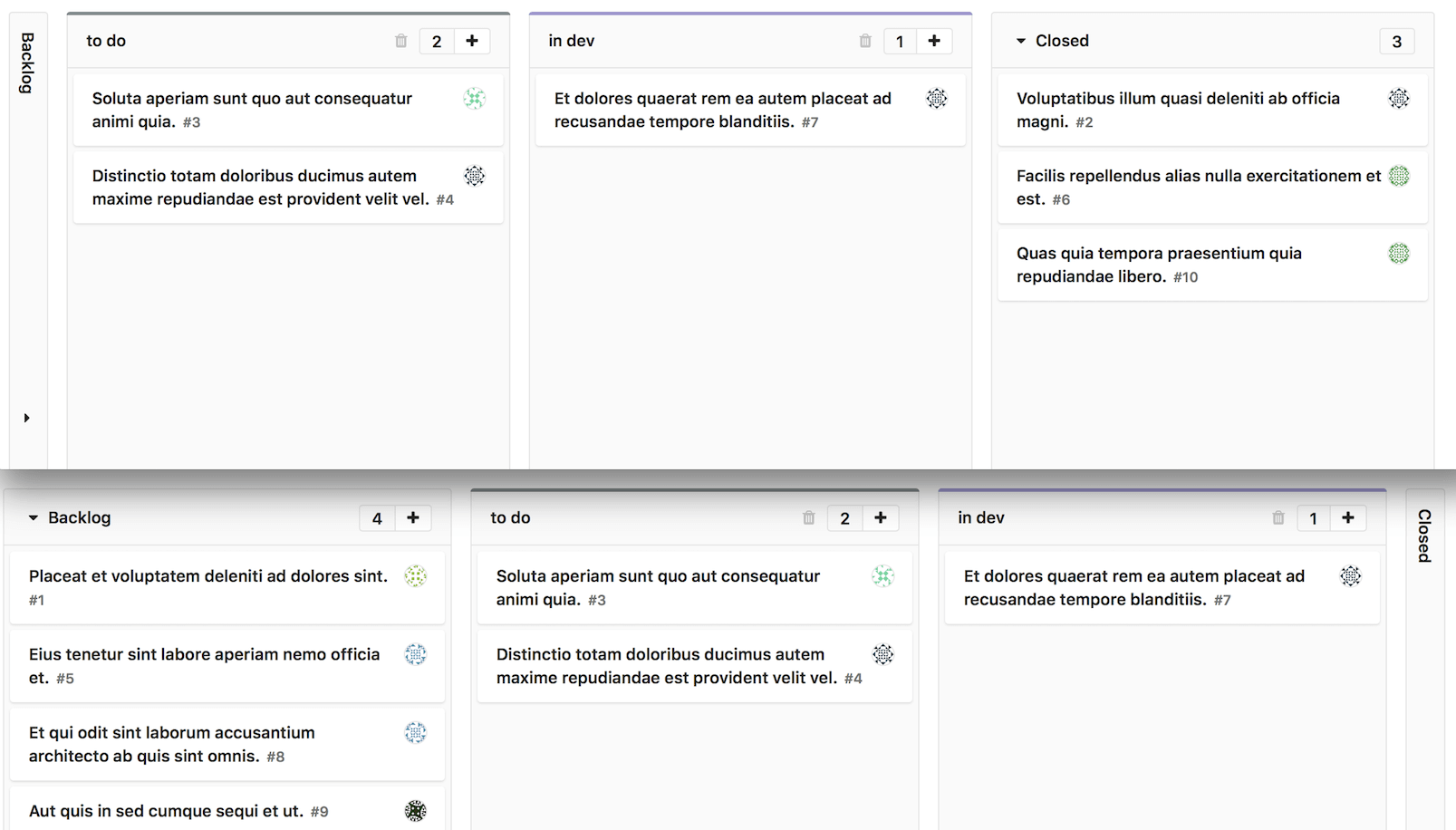 Issue Board Usability Improvements